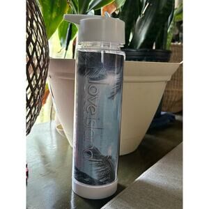 Love Island Fruit Infuser Water Bottle